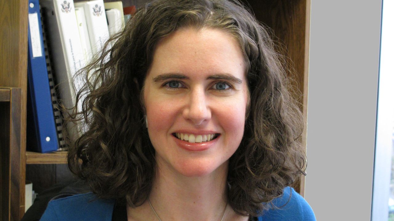 Maureen Meyer