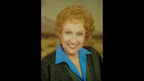 Actress <a href="http://www.cnn.com/2013/06/01/showbiz/jean-stapleton-obit/index.html" target="_blank">Jean Stapleton</a>, best known for her role as Archie Bunker's wife, Edith, in the groundbreaking 1970s TV sitcom "All in the Family," died at age 90 on Saturday, June 1.  