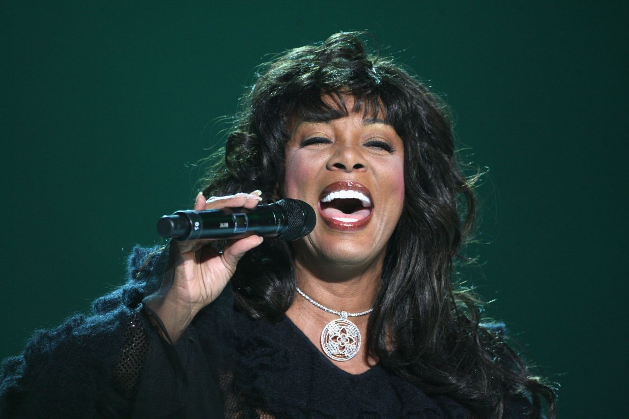 In the '70s, the late disco queen <a href="http://www.cnn.com/2012/05/17/opinion/coleman-summer">Donna Summer</a> became a born-again Christian and began to distance herself from her super-sexy image. "History is history, you can't unwrite it," she told an interviewer, <a href="http://www.telegraph.co.uk/news/obituaries/culture-obituaries/music-obituaries/9273393/Donna-Summer.html" target="_blank" target="_blank">according to the Telegraph.</a> "I accept that's where I was then, but I consider myself beyond that point and forgiven by God. But I also recognize that was the song ("Love to Love You, Baby") that brought me my first success, so he must have known that would happen."