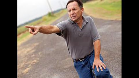 Tim Samaras appeared on "Storm Chasers" on the Discovery Channel.