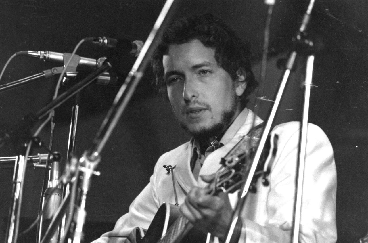 Bob Dylan, whose was raised Jewish, became a born-again Christian in 1978 after his girlfriend converted and moved out, <a href="http://www.guardian.co.uk/music/2012/sep/11/bob-dylan-classic-article" target="_blank" target="_blank">according to The Guardian.</a> He released gospel albums, which got a varied reception. He later moved back toward secular music, but he <a href="http://www.rollingstone.com/music/news/bob-dylan-on-his-dark-new-album-tempest-20120801" target="_blank" target="_blank">told Rolling Stone</a> he drew from folk and gospel songs on his 2012 album "Tempest."