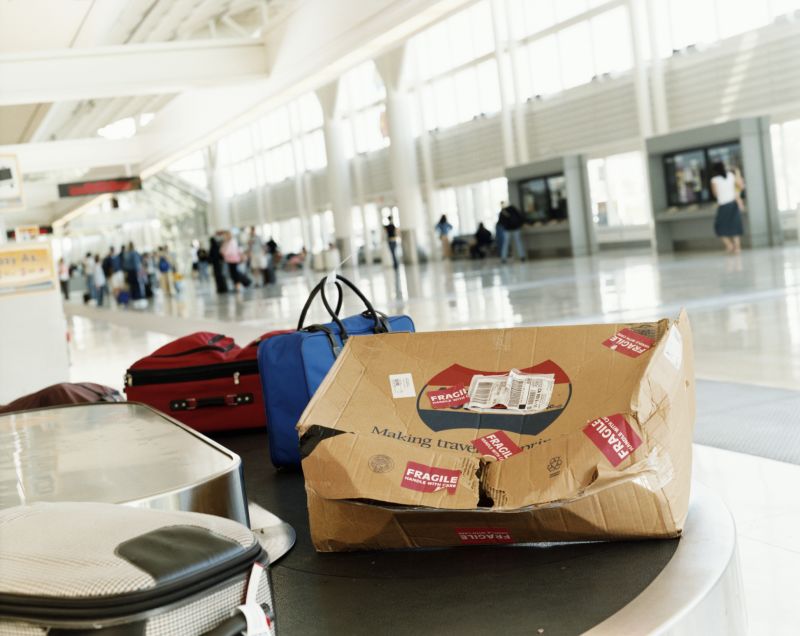 Airline Baggage Stats: More Checked Bags Mishandled More Often | CNN