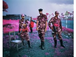 Courtesy of Richard Mosse and Jack Shainman Gallery, New York