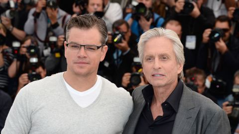 Michael Douglas Throat Cancer Was Really Tongue Cancer Cnn