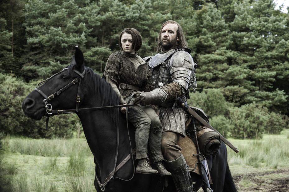 <strong>Outstanding action performance by a stunt ensemble in a comedy or drama series:</strong> "Game of Thrones"
