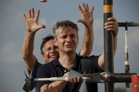 Tim Samaras and Young were well-known to viewers of "Storm Chasers," which aired for five years on the Discovery Channel. Its last season was in the fall of 2011. "We are deeply saddened by the loss of Carl Young, Tim Samaras and his son," the network said in a statement. "Our thoughts and prayers go out to their families."