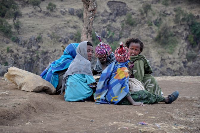 Wildlife and natural beauty at the Simien Mountain National Park is helping support future generations of the communities that live up in the Ethiopian highlands. 