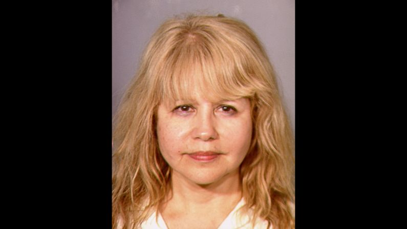 <a href="index.php?page=&url=http%3A%2F%2Fwww.cnn.com%2F2013%2F06%2F03%2Fshowbiz%2Fpia-zadora-arrest%2Findex.html">Singer-actress Pia Zadora</a> was charged with domestic violence battery and coercion for allegedly scratching her 16-year-old son's ear as she tried to take his cell phone when he dialed 911 on June 1, 2013, according to a Las Vegas Metropolitan Police report.