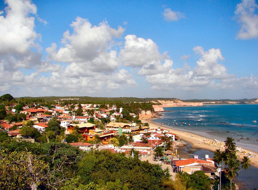 Brazil has great beaches; here are 8 of the best