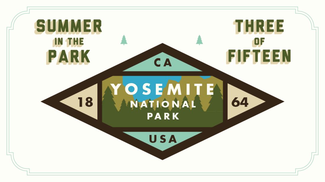 Check out ranger-recommended Yosemite sites in our third installment of Summer in the Park. Check back next week for a look at Cuyahoga Valley National Park.