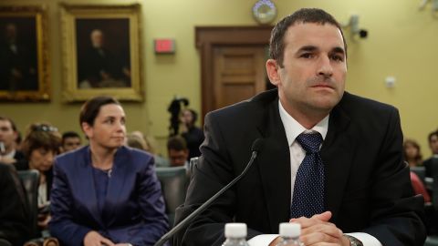 Acting IRS Commissioner Daniel Werfel is expected to be the lone witness Thursday.