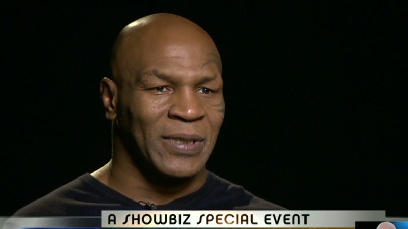 Tyson: ‘I was comfortable in prison’ | CNN