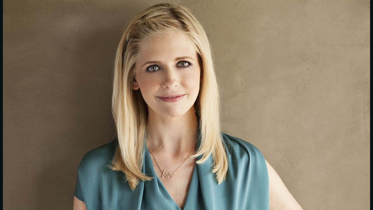 Sarah Michelle Gellar
