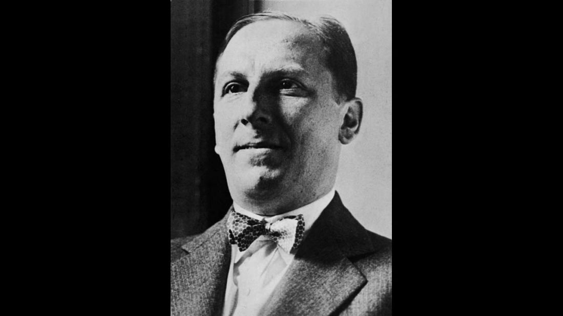 Gambler Arnold Rothstein was the financial backer accused of being behind the fixed 1919 World Series. Eight Chicago White Sox players were allegedly bribed to throw the game with money provided by Rothstein. He denied all allegations before a grand jury and was later exonerated of any wrongdoing. All eight players involved in the fix were banned for life.