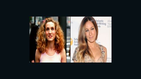 Sarah Jessica Parker was the quintessential New York City single girl Carrie Bradshaw. The mother of three used her character's fashion icon status to launch fragrances and a clothing line, Bitten. She has also appeared on "Glee" as Isabelle Wright, a Vogue executive who mentors Kurt and currently stars in the HBO drama "Divorce."