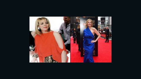 Kim Cattrall's Samantha Jones arguably put the "Sex" in the show's title. In 2002 she and then-husband Mark Levinson co-authored "Satisfaction: The Art of the Female Orgasm." Her most recent role has been as US president Helen Tyler in the Swedish crime series "Modus."