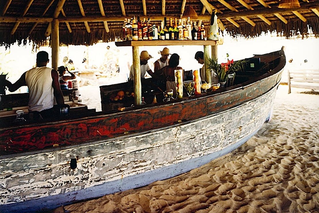 World's 50 best beach bars
