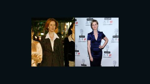 Cynthia Nixon's Miranda Hobbes was a bit of a workaholic, and the actress has showed similar stamina. She has steadily worked on stage and screen, even appearing as herself on an episode of "30 Rock." In 2017 she starred in the film "The Only Living Boy in New York." She <a href="https://www.cnn.com/2018/03/19/politics/cynthia-nixon-new-york-governor-race/index.html" target="_blank">announced her candidacy for governor of New York in March 2018. </a>