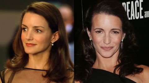 Charlotte York Goldenblatt was the epitome of the good girl - who could go slightly bad when she had to. Actress Kristin Davis adopted a daughter in 2011 and in 2016 appeared in the TV movie "A Heavenly Christmas." 