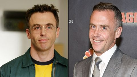 David Eigenberg's Steve Brady tried so hard as Miranda's love interest and father of her baby. Most recently he's appeared as Christopher Herrmann on NBC's "Chicago Fire."