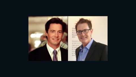 Kyle McLachlan played handsome doctor Trey MacDougal and has regularly appeared on TV shows, including a starring role on "Desperate Housewives," and gigs on "How I Met Your Mother" and "Portlandia." In 2017 he returned to TV in the "Twin Peaks" reboot.