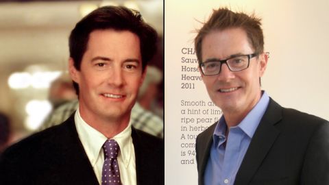 Kyle McLachlan played handsome doctor Trey MacDougal and has regularly appeared on TV shows, including a starring role on "Desperate Housewives," and gigs on "How I Met Your Mother" and "Portlandia." In 2017 he returned to TV in the "Twin Peaks" reboot. 