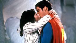 SUPERMAN II, Margot Kidder, Christopher Reeve, 1980, (c) Warner Brothers/courtesy Everett Collection