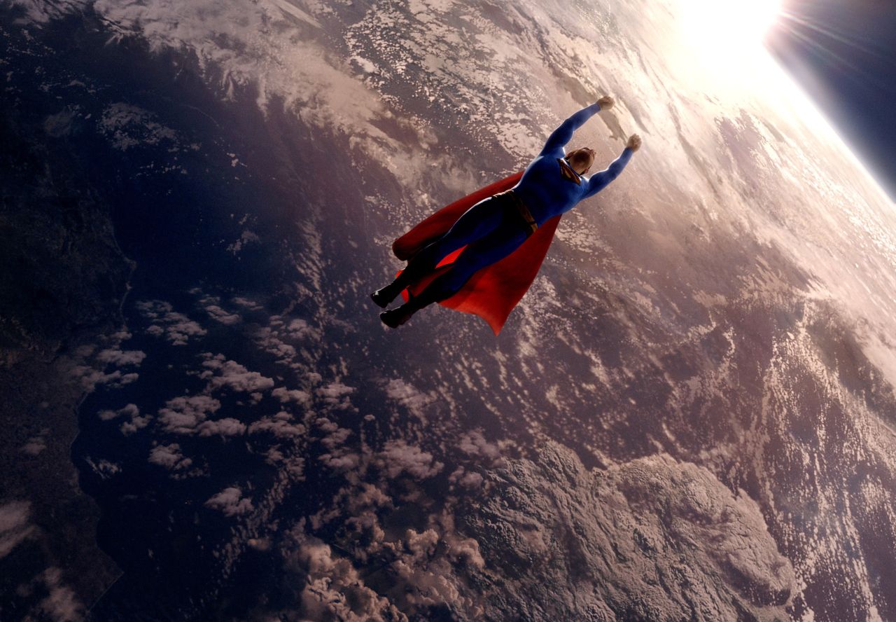 Brandon Routh is cast in the 2006 reboot "Superman Returns." It tells the story of Superman's return to Earth after five years attending to the tragic remains of his home planet, Krypton.