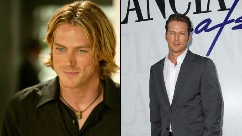 Jason Lewis sent pulses racing as Jerry 'Smith' Jerrod, the model/actor who managed to snag even a small part of Samantha's heart. He appeared as Chad Barry on the TV show "Brothers & Sisters" and most recently co-starred in the series "Midnight, Texas." 