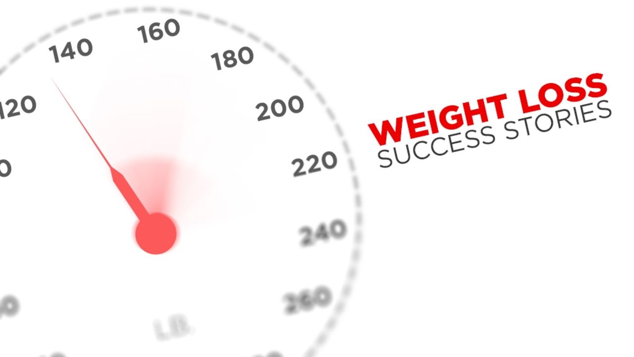 If you need some inspiration to tackle your weight loss goal, look no further. CNN regularly profiles people who have lost a significant amount of weight. See their physical transformations by clicking through the gallery, then get started on your own. When you hit your goal weight, we <a href="http://ireport.cnn.com/topics/1341">want to hear about it</a>.