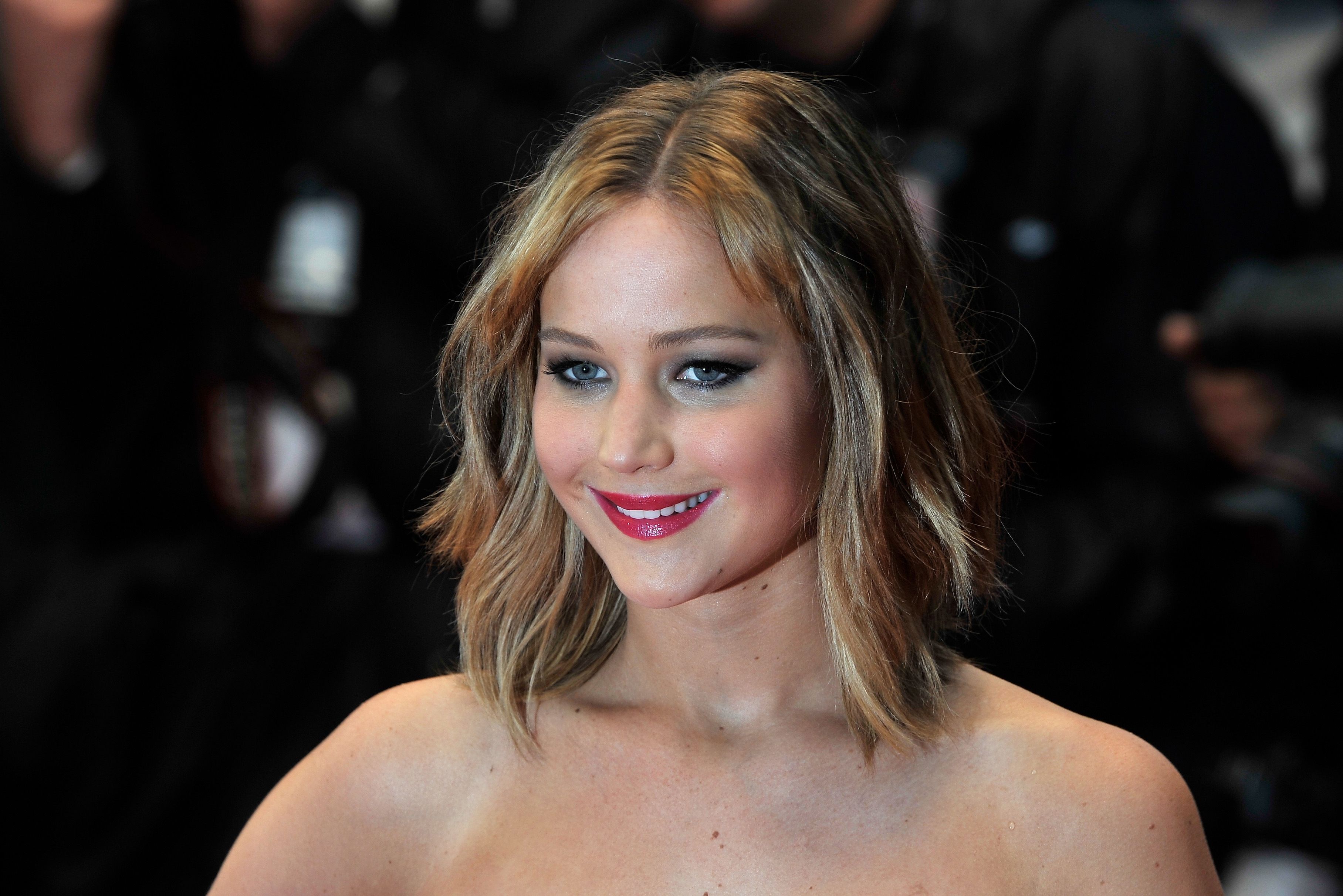 Photos jennifer leaked lawrence 2014 celebrity