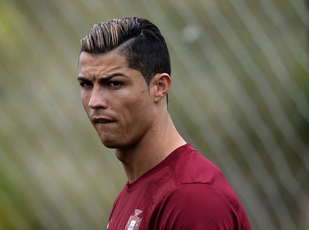 Real Madrid's Cristiano Ronaldo earns half of his money from endorsements. This is thought to have prompted talks of a new contract with the Spanish club, with both parties unable to agree over Ronaldo's image rights. The Portuguese star currently splits his image rights 60-40, according to Forbes.