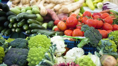 Meat isn't the only culprit when it comes to food-related illnesses. Vegetables, fruits and nuts can also carry harmful bacteria.