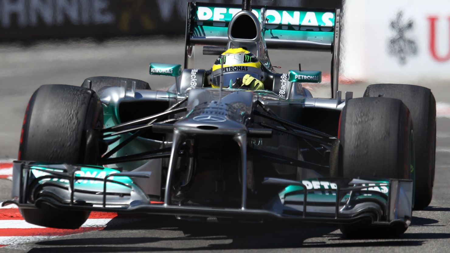 Mercedes could face sanctions after using its 2013 car in a private test with tire supplier Pirelli.