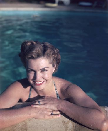 <a href="http://www.cnn.com/2013/06/06/us/obit-esther-williams/index.html">Esther Williams</a>, whose success as a competitive swimmer propelled her to Hollywood stardom during the 1940s and 1950s, died Thursday, June 6, in California, according to her spokesman. MGM created a special genre of "aqua musicals" starring Williams, including 1944's "Bathing Beauty."