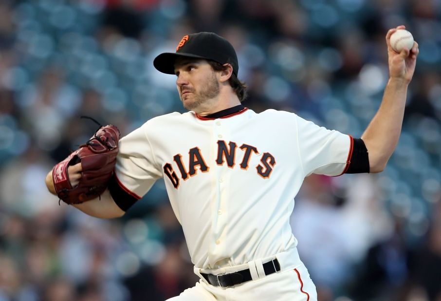 Barry Zito got a seven year, $126 million contract from the San Francisco Giants in 2007 and has won only 62 games since.