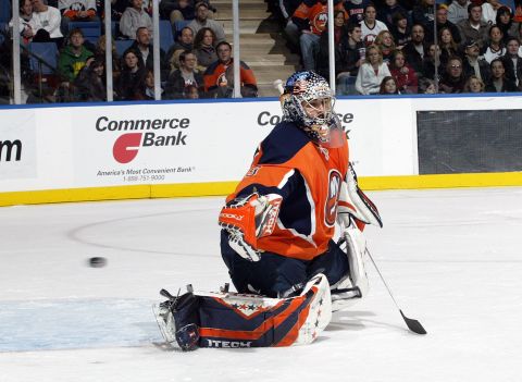Former NHL goaltender Rick DiPietro signed a $67 million contract with the New York Islanders, and though he no longer plays in the NHL, will get paid until 2021.