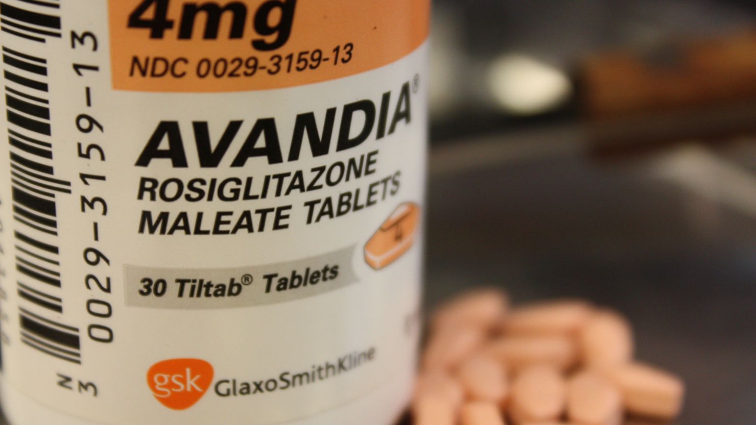 About 120,000 patients were taking Avandia before restrictions were put in place in 2010.
