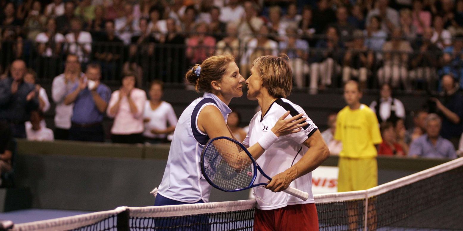 New Zealand played host to two exhibition matches between Seles and Martina Navratilova in 2005. Despite losing both matches, Seles announced her intention to return to competitive action in 2006. The comeback, however, never happened.