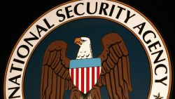 Shield of the National Security Agency of the United States government