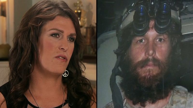 Transgender Ex Navy Seal Kristin Beck Reveals Her Story Cnn 6721