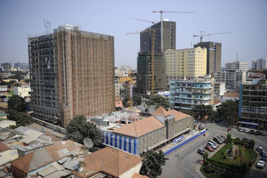 The capital of the southern African country of Angola ranks as the world's second most expensive city to live for expatriates, says ECA, rising two spots from the 2012 survey. Goods and services often bought by foreigners are hard to access and also command a premium. 
