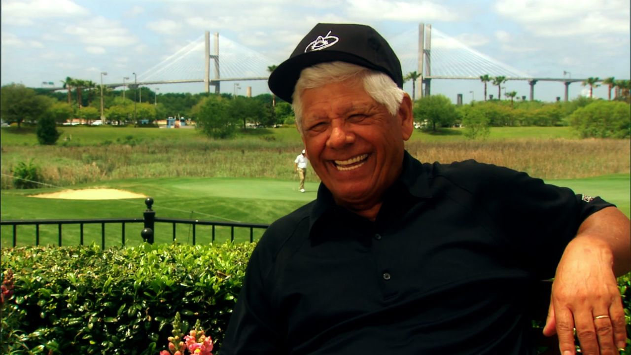 The legendary Lee Trevino won the U.S. Open at Merion in 1971 after beating Jack Nicklaus in a playoff. He has fond memories of the unique course.  