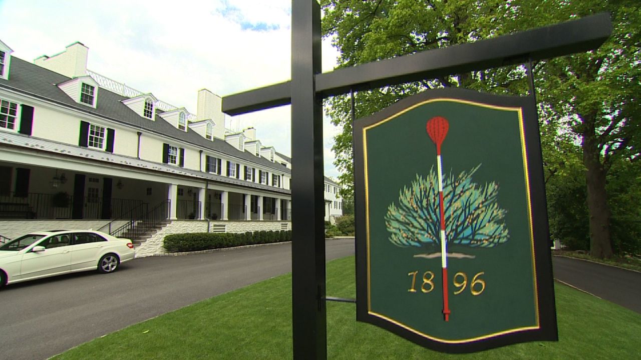 The history of golf at the Merion club dates back to 1896, with the East Course being completed in 1912.