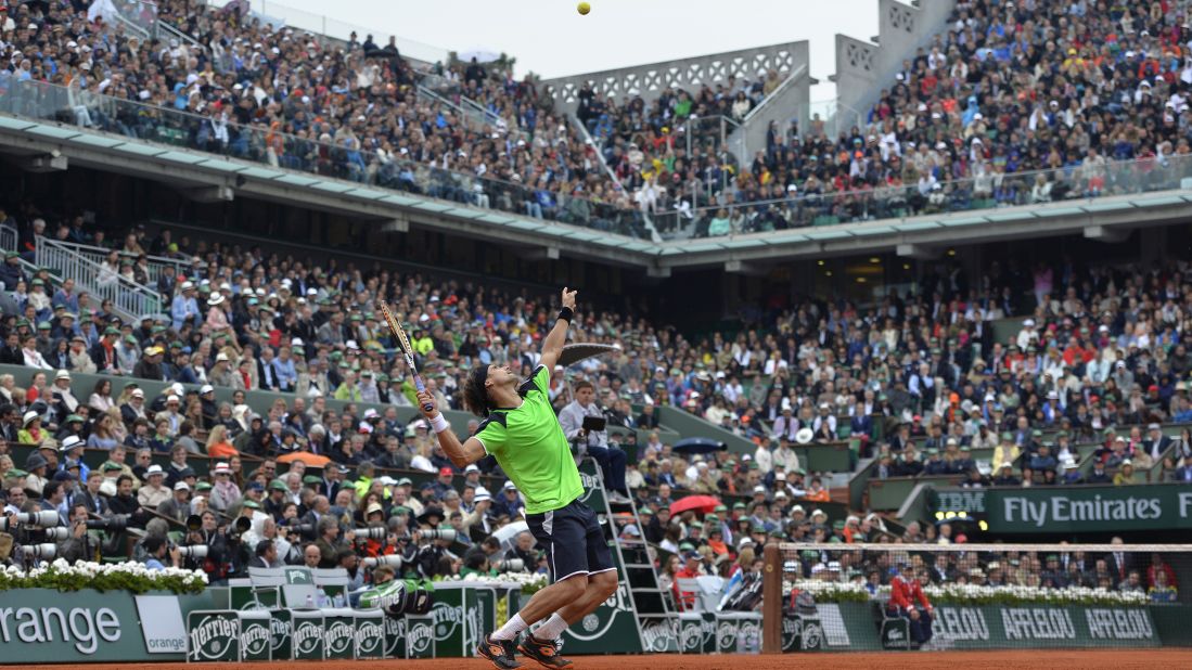 French Open, Day 13: Rafael Nadal and David Ferrer advance to the