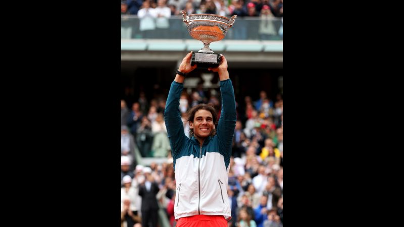 The French Open: Men's Singles Final | CNN