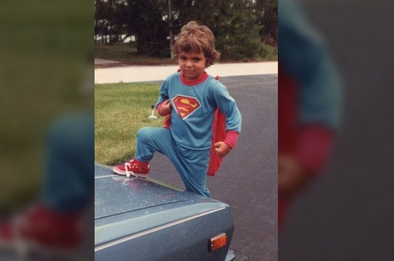 As a child, <a href="http://ireport.cnn.com/docs/DOC-984390">Diego-Alonso Mantica's</a> memories of Superman started when he first wore his blue and red Superman pajamas, which you can see here in his 1986 photo outside his home in Miami. But as he got older, Mantica says Superman became something more for him. "He 'ignited' me, and turned on the dormant rationale that we humans have five senses, while the reality is otherwise. We, too, can have 'superhuman' abilities," he said. "He is admired by kids because innately, we human beings choose good over evil."
