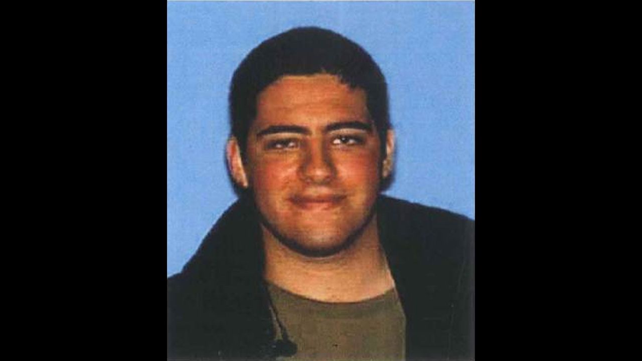 Santa Monica police officially identified the suspect in the shootings as 23-year-old John Zawahri.