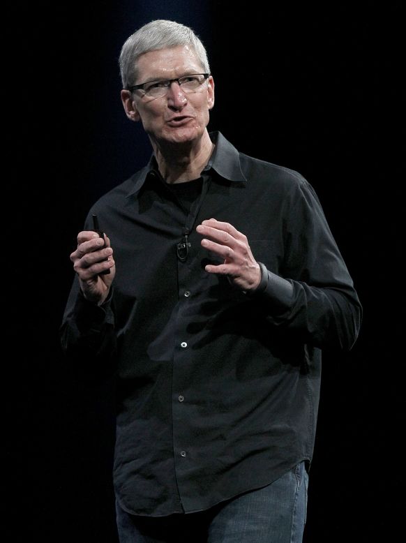 Apple CEO Tim Cook announced a handful of new products at WWDC 2013, including iTunes Radio, refreshed Macs and a preview of iOS 7. 