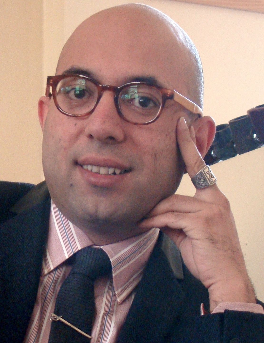 Ali Reza Eshraghi